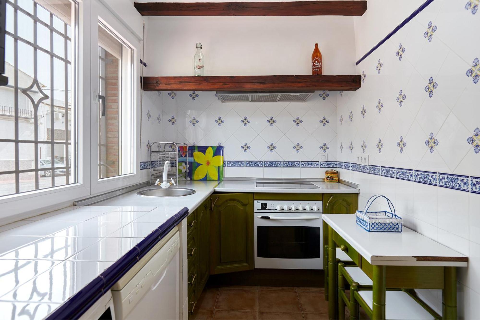 Casa Calera Villa Arbuniel Екстериор снимка