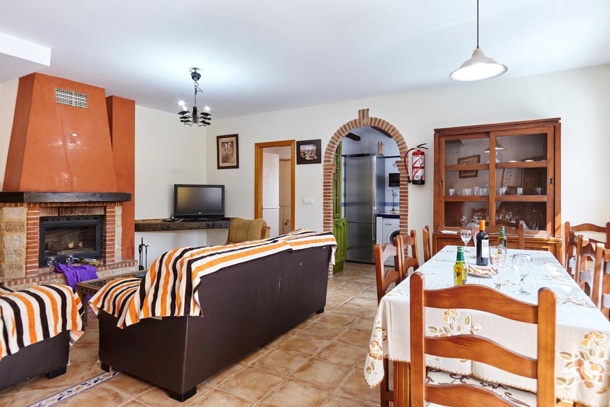 Casa Calera Villa Arbuniel Екстериор снимка