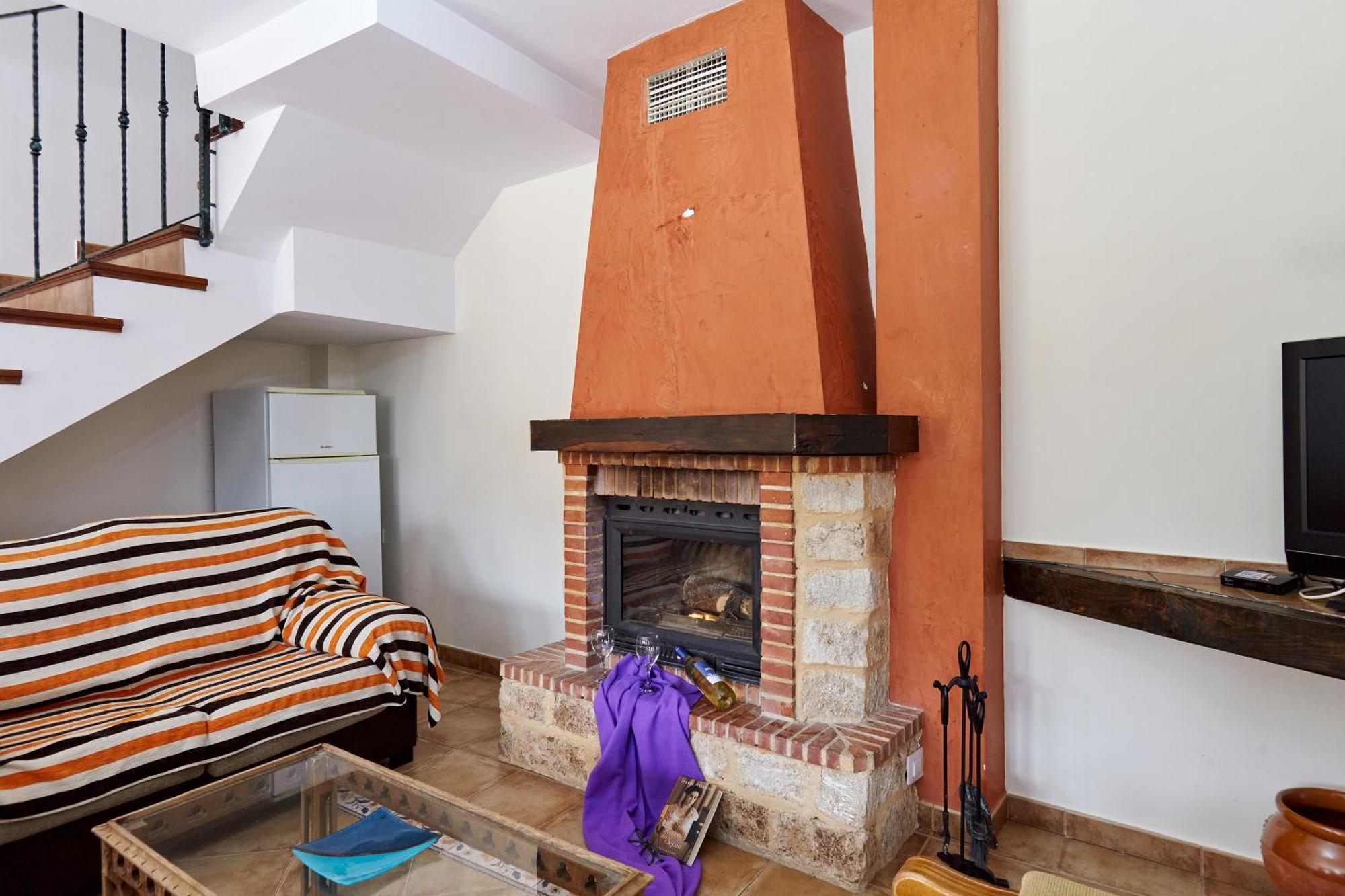 Casa Calera Villa Arbuniel Екстериор снимка