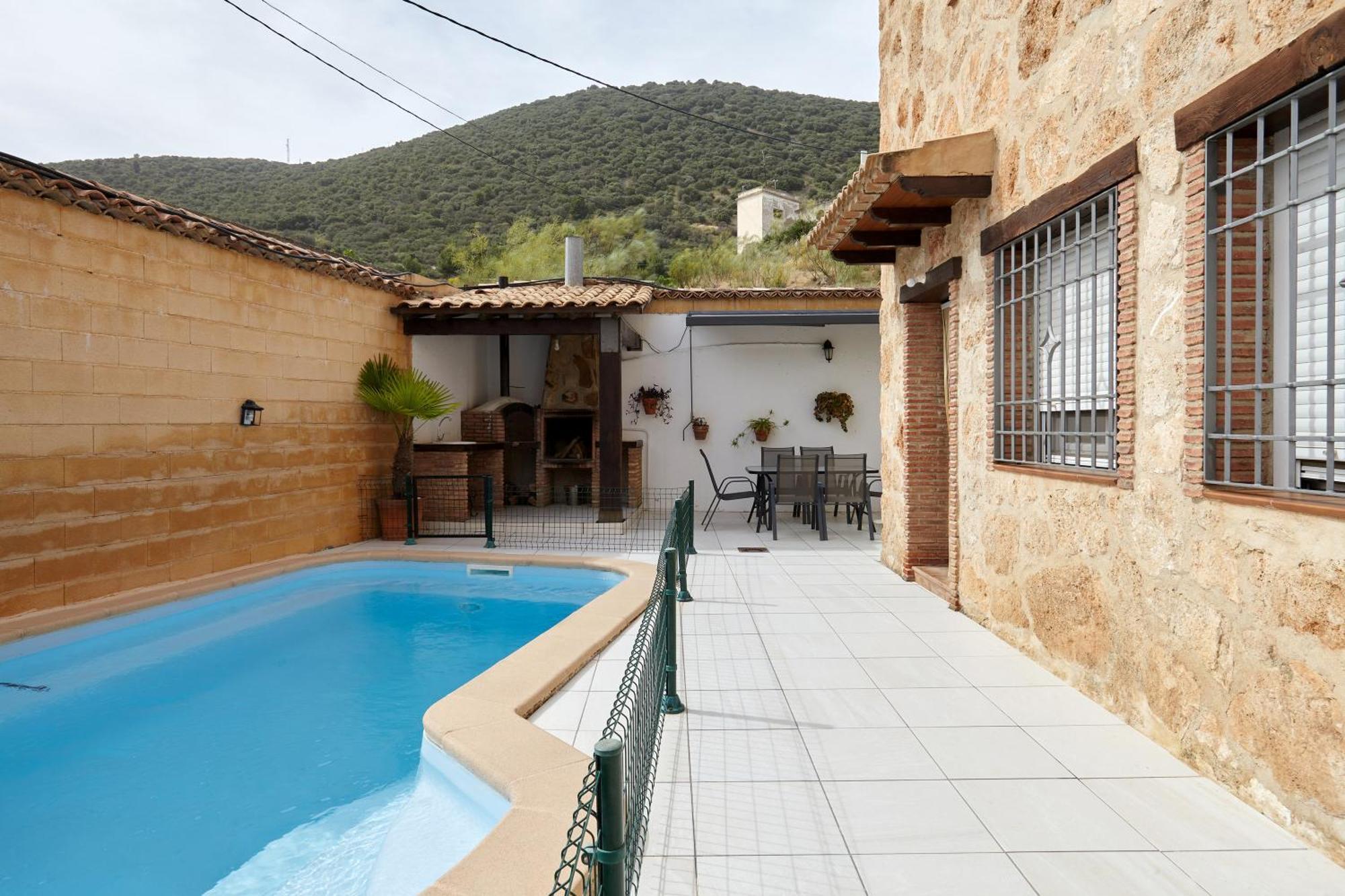 Casa Calera Villa Arbuniel Екстериор снимка