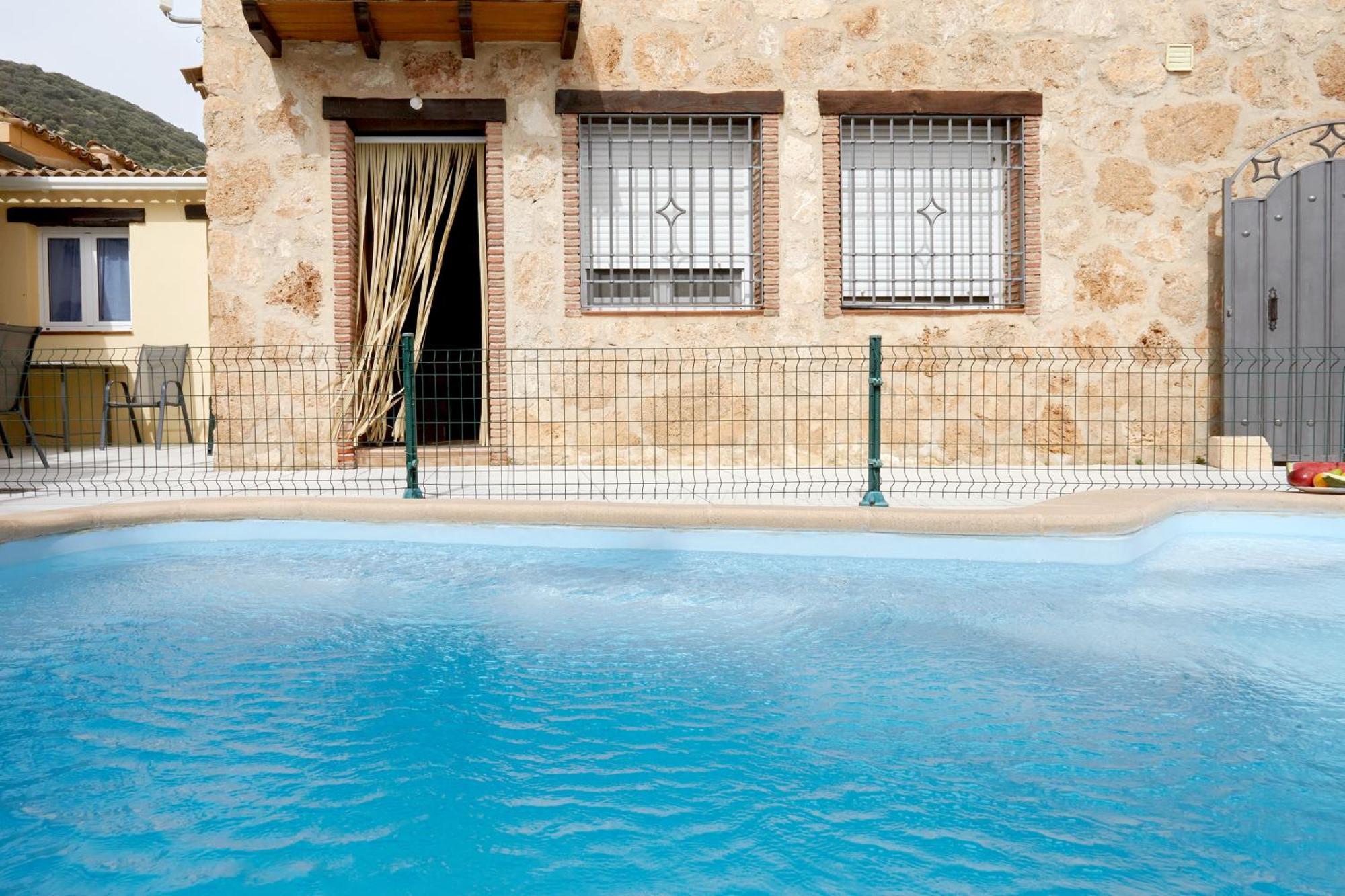 Casa Calera Villa Arbuniel Екстериор снимка