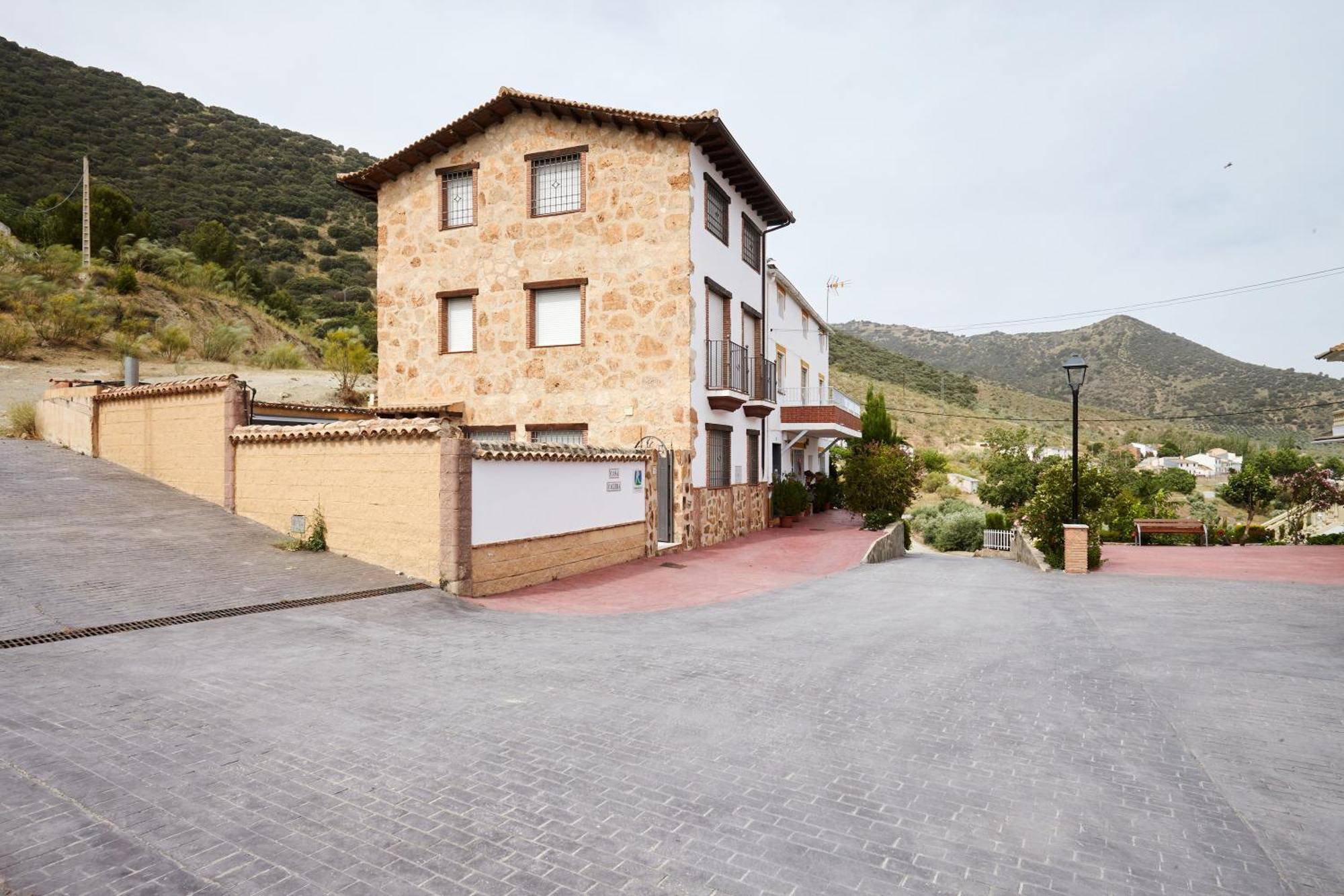 Casa Calera Villa Arbuniel Екстериор снимка