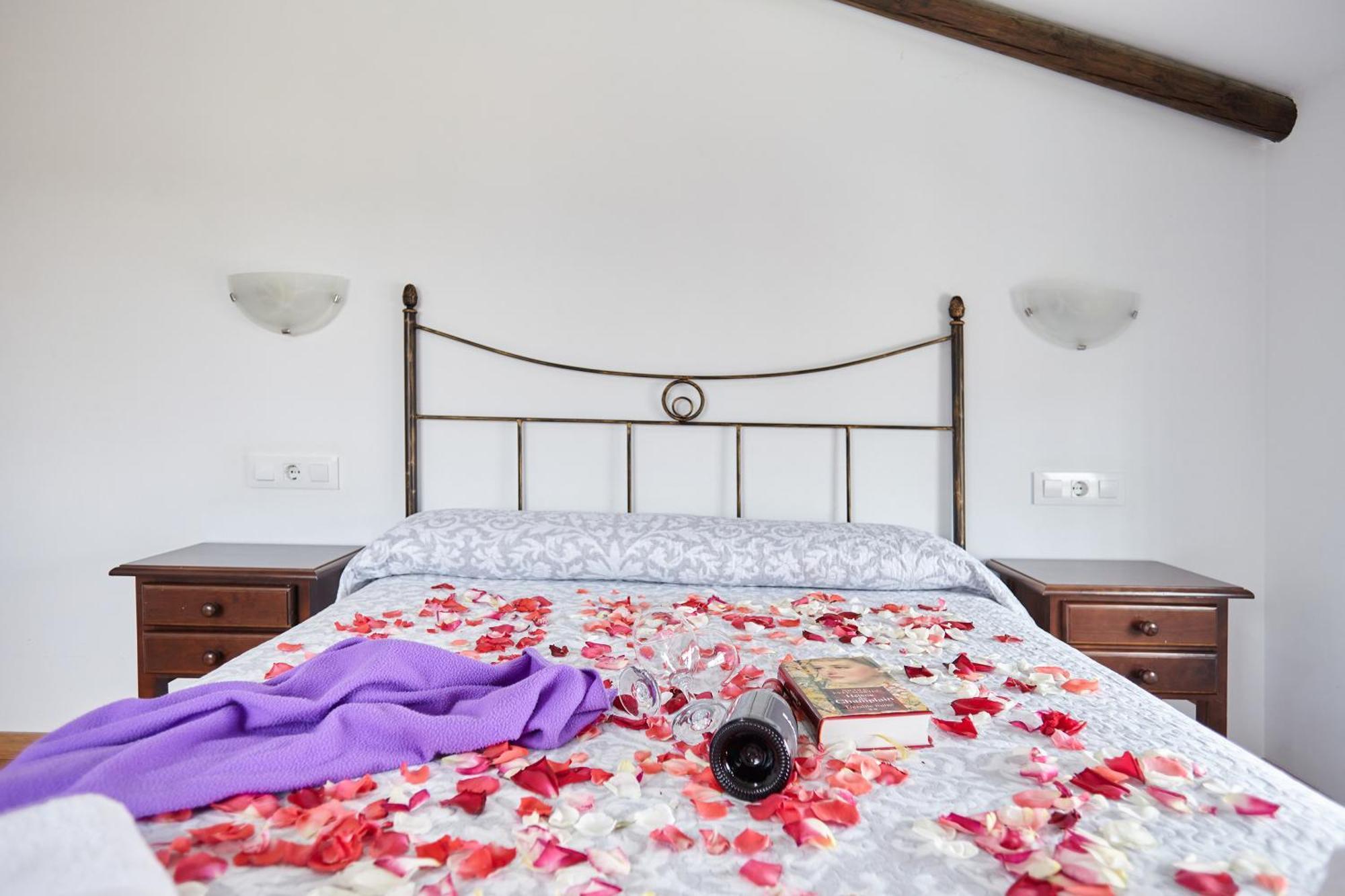Casa Calera Villa Arbuniel Екстериор снимка