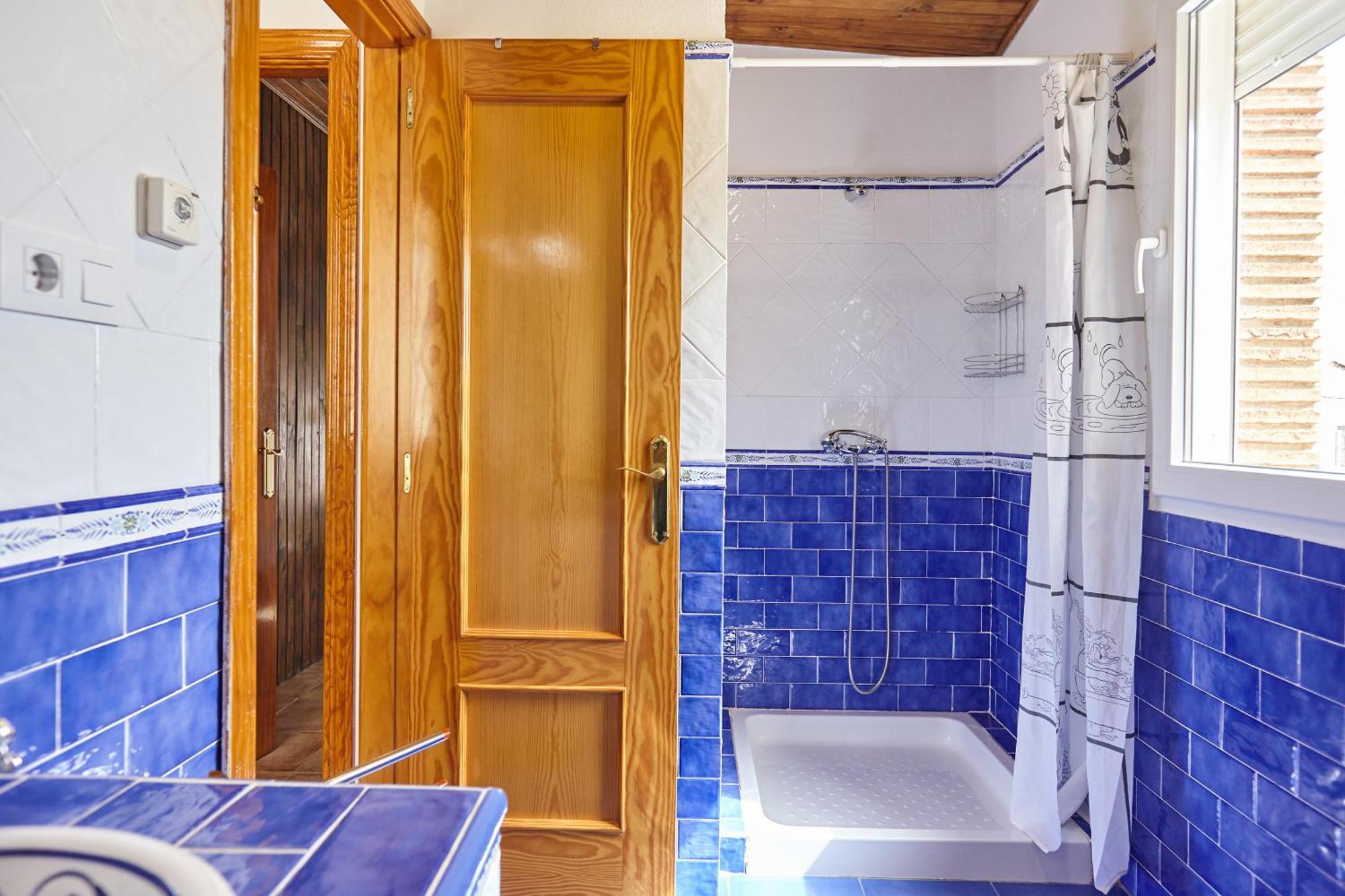 Casa Calera Villa Arbuniel Екстериор снимка