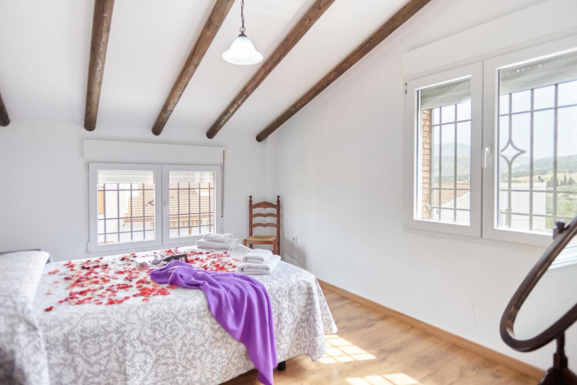Casa Calera Villa Arbuniel Екстериор снимка