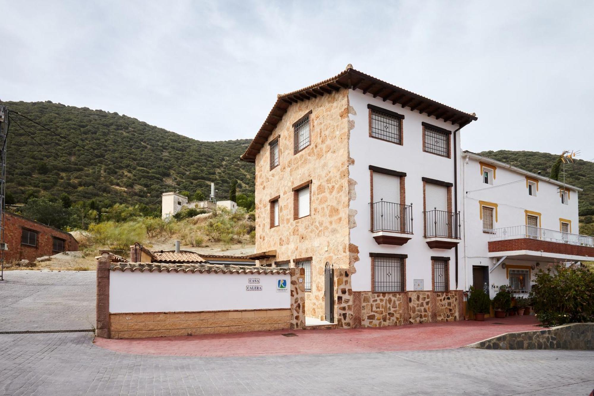 Casa Calera Villa Arbuniel Екстериор снимка