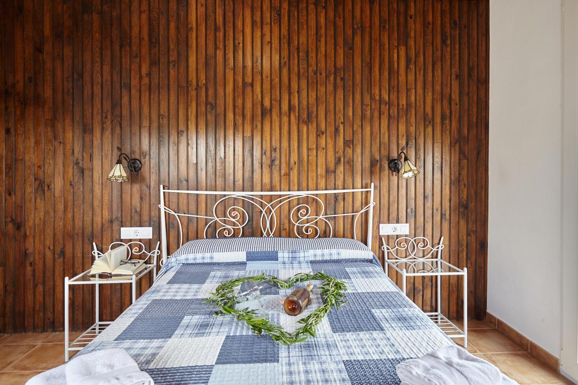 Casa Calera Villa Arbuniel Екстериор снимка