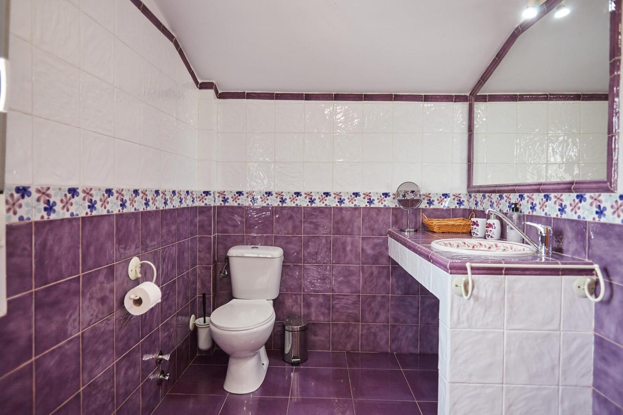 Casa Calera Villa Arbuniel Екстериор снимка